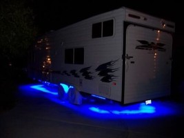 LED Accent Lighting -- Toy Hauler - Underbody or Awning  FS - £51.95 GBP