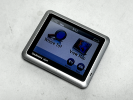 Garmin nuvi 1100LM GPS Unit Only 3.5&quot; Touchscreen Auto Portable - $10.54
