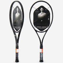 HEAD Speed Pro Legend 100 Tennis Racket Racquet 100sq 310g 18x20 G2 G3 Black NWT - £261.96 GBP