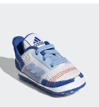 adidas Ultracrib Boys Sneakers Casual Shoes FV3491 Sz3 - £15.72 GBP