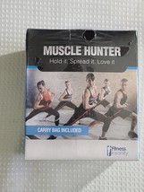 Resistance Bands - Premium Quality - Muscle Hunter by Fitness Insanity - £10.96 GBP