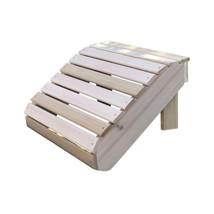 Creekvine Designs Red Cedar American Forest Adirondack Footrest - $213.42
