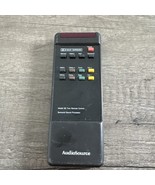 AudioSource SS Two Remote Control Surround Sound Processor Original Genuine - €18,02 EUR