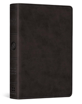 ESV Vest Pocket New Testament with Psalms and Proverbs (Trutone, Black) - £11.87 GBP