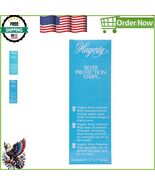 8-Pack Silver Protection Strips - Long-Lasting Tarnish Inhibitors for Je... - $33.20 CAD