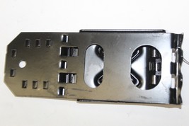 2004-2010 VOLKSWAGEN TOUAREG V8 ROAD SIDE WHEEL CHOCK STOP J2124 image 2