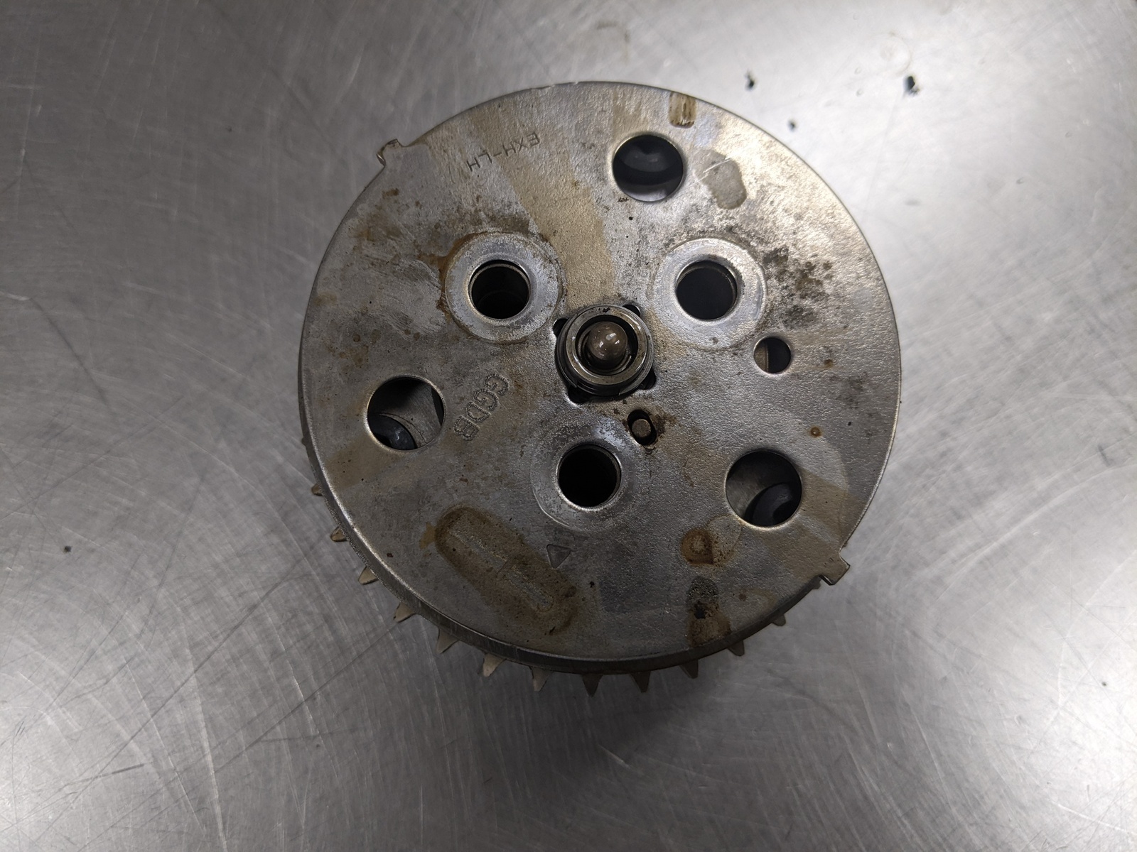 Left Camshaft Timing Gear For 15-16 Subaru Impreza  2.0 Item image 5