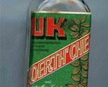 UK Koerth Chen Glass Mini Bottle Deutsches Erzeugnis - $17.82
