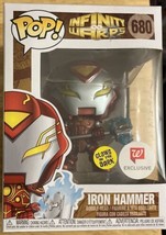 Funko Pop! Vinyl: Marvel - Iron Hammer (Glows in the Dark) - Walgreens... - £5.17 GBP