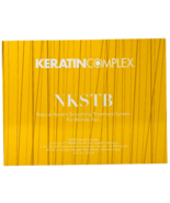 Keratin Complex NKSTB Natural Keratin Smoothing Treatment System For Blo... - $2,363.06 MXN