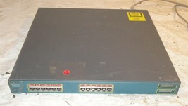 Cisco Catalyst WS-C3550-24PWR-SMI - 24 Port Ethernet Switch - £26.36 GBP
