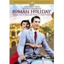 Roman Holiday [Xmas Edition] DVD Pre-Owned Region 2 - £13.74 GBP