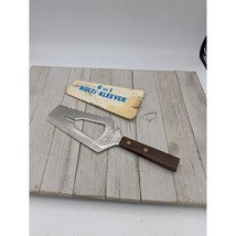 Vintage Multi-Kleever #2 Meat Cleaver Knife Tenderizer Bottle Opener Multi Tool - £14.34 GBP