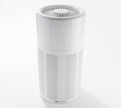 Air Innovations HEPA Air Purifier with UV Technology in White  USED - $87.29