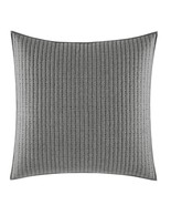 MSRP $195 Vera Wang Ink Botanical Euro Sham Size 26in x 26in - $1,032.35 MXN