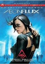 Aeon Flux (DVD, 2006, Special Collectors Edition Widescreen) Like New - £0.78 GBP