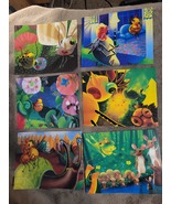 Nursery/Infant room decor prints;acrylic display?(6) - $12.00
