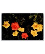 Hibiscus Flower Blossoms UNP Chrome Postcard V23 - $35.40 MXN