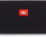 Black Jbl Flip 5 Portable Bluetooth Speaker, Waterproof. - £92.38 GBP