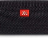 Black Jbl Flip 5 Portable Bluetooth Speaker, Waterproof. - £91.34 GBP