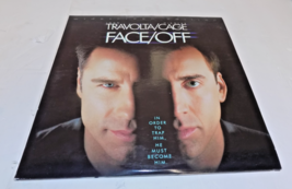Face Off with John Travolta Nicholas Cage LaserDisc LD Widescreen Movie - $12.72