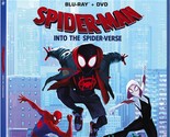 Spider-Man: Into the Spider-Verse [Blu-ray] [Blu-ray] - $11.83