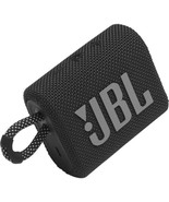 Jbl - Go 3 Portable Waterproof Wireless Speaker, Includes Usb-C Cable - ... - $71.26 CAD