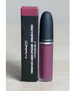 MAC Powder Kiss Liquid LipColour in Got a Callback - Full Size - New in Box - $39.98