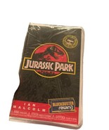 Funko Blockbuster Rewind Jurassic Park Dr Ian Malcolm Find The Chase! - $111.38 MXN