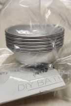 New #3 Bath Bomb 3 Molds 2 1/2&quot; - £11.73 GBP