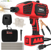 SHALL Portable Electric Welding Machine, 110V Handheld ARC Welder with I... - $219.11
