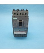 Siemens 3VA6140-8HL31-0AA0 Circuit Breaker 3 Pole 40 Amp 600 VAC - $490.95 CAD
