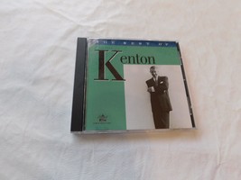 The Best of Stan Kenton CD 1995 Capitol Records Artistry in Rhythm Eager Beaver - £19.73 GBP