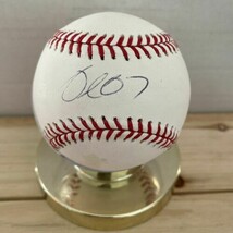 DELMON YOUNG AUTOGRAPHED Baseball Signed MLB BASEBALL Twins, Tigers, Ori... - $17.23