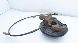 Rear Left Driver Side Knuckle Disc Brakes *Bad Bearing Fits 01-08 FORESTER 66930 image 11