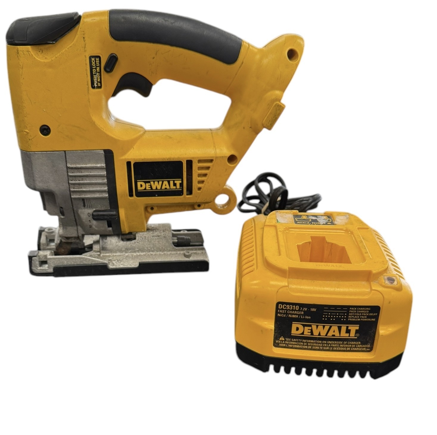 Dewalt Cordless hand tools Dw933 455257 - $49.00