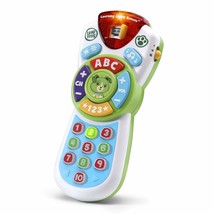 LeapFrog Scout&#39;s Learning Lights Remote Deluxe, Green - £7.88 GBP
