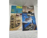 Lot Of (4) 1985 Ships N Scale Magazines May June July  Aug Sept Oct Nov Dec - £62.56 GBP