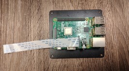Raspberry Pi 3 Model B V 1.2 -used- TESTED - $436.91 MXN