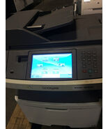  Lexmark MX622ade All-In-One Network 50ppm Laser Printer 23k pgs 36S0900... - €256,06 EUR