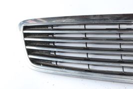 2002-2006 MERCEDES BENZ W220 S430 FRONT BUMPER GRILLE ASSEMBLY K3525 image 8
