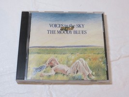 Voices in the Sky: The Best of the Moody Blues by The Moody Blues CD 1985 Decca - £10.16 GBP