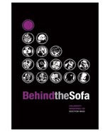 Behind the Sofa Hardback Book Celebrity Memories of Doctor Who / BBC Ste... - $243.17 MXN