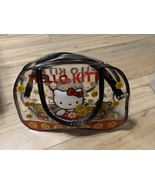 Rare Hello Kitty Clear Purse/Bag - $38.00