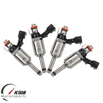 4 x Fuel Injectors CM5E-BB for Ford Focus 2012-2018 / EcoSport 2018-2022 2.0L I4 - £143.36 GBP