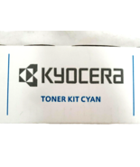Kyocera EMPTY Toner Kit Genuine Cyan Cartridge Taskalfa TK8527C EMPTY NO... - $18.22