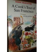 A cook&#39;s tour of San Francisco;: The best restaurants and their recipes ... - $11.19