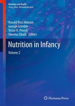 Nutrition in Infancy: Volume 2 (Nutrition and Health) [Hardcover] Watson... - $128.00