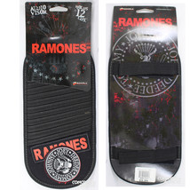 Ramones Audio Car Visor Cd Holder Holds 12 Cd&#39;s Offically Licensed 2005 Bioworld - £9.28 GBP