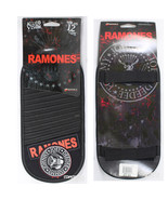 RAMONES AUDIO CAR VISOR CD Holder Holds 12 CD&#39;s Offically Licensed 2005 ... - £9.28 GBP
